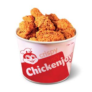 chickenjoy bucket cross